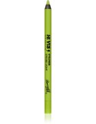 Barry M Hi Vis Neon vodoodporni svinčnik za oči odtenek Strobe Light 12 g