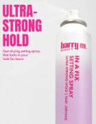 Barry M In A Fix Setting Spray pršilo za fiksiranje make-upa 70 ml