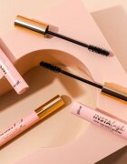 Barry M Insta Lash maskara z učinkom umetnih trepalnic odtenek Black 10 ml