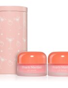 Barry M Lip Care Duo darilni set za ustnice z vonjem Peach Martini