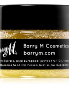 Barry M Lip Scrub Mango piling za ustnice okus Mango 15 g