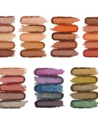 Barry M No Filter paleta senčil za oči 1 kos
