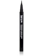 Barry M Precision tekoče črtalo za oči odtenek Black 0.55 ml