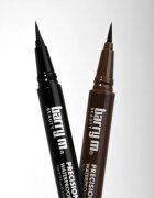 Barry M Precision tekoče črtalo za oči odtenek Black 0.55 ml