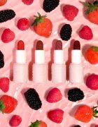 Barry M Sheer Splash vlažilni balzam za ustnice odtenek Raspberry Refresh 3 g