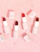 Barry M Sheer Splash vlažilni balzam za ustnice odtenek Raspberry Refresh 3 g