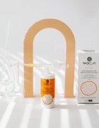 BasicLab Cosmetology Esteticus antioksidantni serum povečujoč prožnost kože 1% Ergothioneine 1O% Diglucosyl gallic acid complex 30 ml