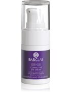 BasicLab Cosmetology Esteticus pomlajevalni serum za predel okoli oči za učvrstitev obraza 15 ml