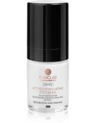 BasicLab Dermocosmetics Aminis gladilna in učvrstitvena krema za predel okoli oči za noč 18 ml
