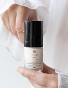 BasicLab Dermocosmetics Aminis gladilna in učvrstitvena krema za predel okoli oči za noč 18 ml