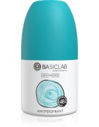 BasicLab Dermocosmetics Anti-Perspiris antiperspirant roll-on z 48-urnim učinkom 60 ml