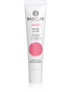 BasicLab Dermocosmetics Beauties balzam za sijoče ustnice s peptidi odtenek 210 Candy Pink 15 ml