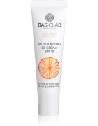 BasicLab Dermocosmetics Beauties vlažilna BB krema SPF 15 odtenek 110 Light 33 ml