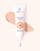 BasicLab Dermocosmetics Beauties vlažilna BB krema SPF 15 odtenek 110 Light 33 ml