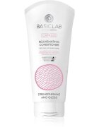 BasicLab Dermocosmetics Capillus regeneracijski balzam za močne grobe in suhe lase 100 ml