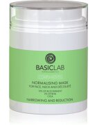 BasicLab Dermocosmetics Complementis maska za normalizacijo kože za mastno in mešano kožo 50 ml