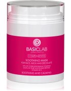BasicLab Dermocosmetics Complementis pomirjajoča maska za pordelo in razdraženo kožo 50 ml