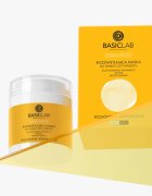BasicLab Dermocosmetics Complementis posvetlitvena maska za nepoenoteno kožo brez sijaja 50 ml