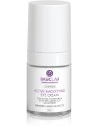 BasicLab Dermocosmetics Copperis gladilna krema za predel okoli oči za dan 18 ml