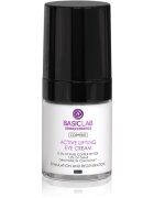 BasicLab Dermocosmetics Copperis lifting krema za predel okoli oči za noč 18 ml