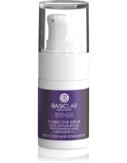 BasicLab Dermocosmetics Esteticus serum za glajenje za poenotenje tona kože 0.07% Pure Retinal 15 ml