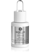 BasicLab Dermocosmetics Esteticus učvrstitveni serum za predel okoli oči s peptidi 15 ml