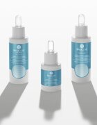 BasicLab Dermocosmetics Esteticus vlažilni serum z učvrstitvenim učinkom 3% Hyaluronic Acid 15 ml
