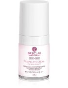BasicLab Dermocosmetics Estrogenis gladilna in učvrstitvena krema za predel okoli oči s peptidi 18 ml