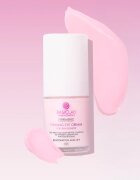 BasicLab Dermocosmetics Estrogenis gladilna in učvrstitvena krema za predel okoli oči s peptidi 18 ml