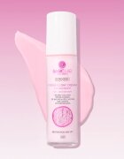 BasicLab Dermocosmetics Estrogenis učvrstitvena dnevna krema proti gubam za obraz vrat in dekolte 50 ml