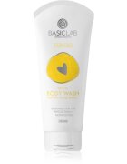 BasicLab Dermocosmetics Famillias ekstra nežen gel za prhanje za vso družino 100 ml
