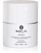 BasicLab Dermocosmetics Micellis čistilni balzam za odstranjevanje ličil za zelo občutljivo kožo 40 g