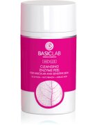 BasicLab Dermocosmetics Micellis encimski piling proti rdečici na obrazu 35 g