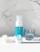 BasicLab Dermocosmetics Micellis nežna čistilna pena za suho in občutljivo kožo 150 ml