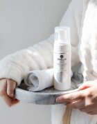 BasicLab Dermocosmetics Micellis nežna čistilna pena za zelo občutljivo kožo 150 ml