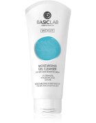 BasicLab Dermocosmetics Micellis vlažilni čistilni gel za suho in občutljivo kožo 100 ml