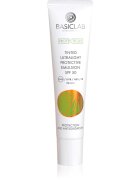 BasicLab Dermocosmetics Protecticus obarvani ultra-lahek fluid za mastno in mešano kožo SPF 50+ 40 ml
