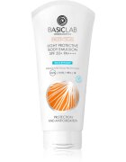 BasicLab Dermocosmetics Protecticus vlažilna in zaščitna emulzija za obraz in telo SPF 50+ vodoodporna 100 ml