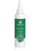 BasicLab Dermocosmetics Trichologis eksfoliacijski piling serum za mastno lasišče 150 ml