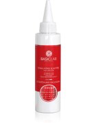 BasicLab Dermocosmetics Trichologis spodbujajoči piling proti izpadanju las 150 ml