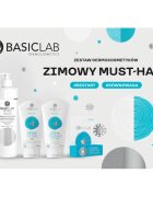 BasicLab Dermocosmetics Winter Must-have darilni set proti mrazu in vetru