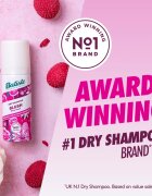 Batiste Blush Flirty Floral suhi šampon potovalno pakiranje 50 ml