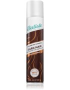 Batiste Colour Dry Shampoo Dark Brunette suhi šampon za rjave in temne odtenke las 200 ml