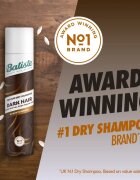Batiste Dark and Deep Brown suhi šampon za temne lase 350 ml