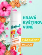 Batiste Floral Lively Blossoms suhi šampon za vse tipe las 200 ml