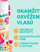 Batiste Floral Lively Blossoms suhi šampon za vse tipe las 200 ml