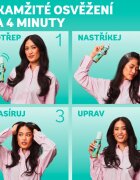 Batiste Floral Lively Blossoms suhi šampon za vse tipe las 200 ml