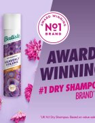Batiste Heavenly Volume suhi šampon za volumen in sijaj 200 ml