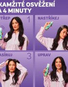 Batiste Heavenly Volume suhi šampon za volumen in sijaj 200 ml