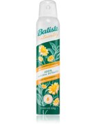 Batiste Naturally Green tea & Chamomile suhi šampon za absorbcijo odvečnega sebuma in za osvežitev las 200 ml